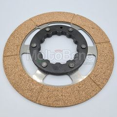 Koppeling Piaggio Ape TM