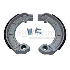 Rem systeem achterwiel