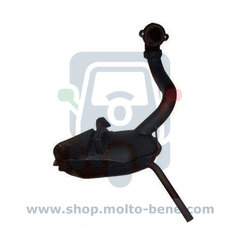 Uitlaat en toebehoren