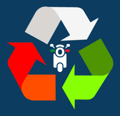 Gebruikte onderdelen