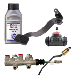 Hydraulisch systeem EU4