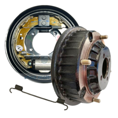 Remtrommels en remschoenen EU4