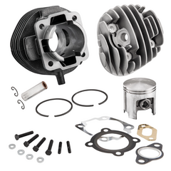 Complete cilindersets