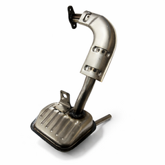 Uitlaat en toebehoren