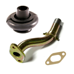 Spruitstuk en toebehoren