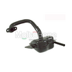 Uitlaat Piaggio Ape 50 129246 Exhaust Echappement