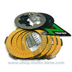 MB1705 Newfren F1179SRS Racing Carbon Koppelingsplaten set versterkt Piaggio Ape 50 Clutch plates set reinforced Kupplungsschei