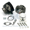MB1805 Cilinder en zuigerset 102cc Olympia Piaggio Ape Vespa 50 Cylinder kit Zylindersatz Kit cylindre CHINA