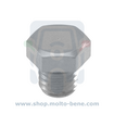 MB1018 Olieplug versnellingsbak Piaggio Ape 50 138345 Oil plug &Ouml;lschraube Bouchon d'huile de vitesses