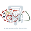 MB1094 Motor Pakkingset Piaggio Ape 50 91031 Engine gasket set Motordichtsatz Jeu de joints moteur 