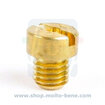 MB1183 Polini Sproeier M5 5mm Piaggio Ape 50 125153 Main Jet Hauptd&uuml;se Gicleur principal