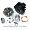 MB2384 Cilinderset DR RACING 130cc KT00015 Vespa PK Piaggio Ape 50 Cylinder set Zylindersatz Jeu de cylindres 