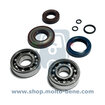 MB2434 Krukas Revisie set Piaggio Ape 50 TL1T TL2T TL3T TL6T Crankshaft Revision set Kurbelwelle &Uuml;berholungssatz r&amp;#x00e