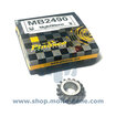 MB2490 Pinasco 25270972 Primairtandwiel Piaggio Ape 50 Z16 Primary gear Prim&auml;rzahnrad Engrenage primaire