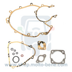 MB0047 Motor Pakkingset Piaggio Ape 50 91031 Engine gasket set Motordichtsatz Jeu de joints moteur 493537 PIAGGIO NOS OEM