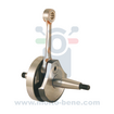 MB1857 Krukas Piaggio Ape Vespa 50 125 TUNING Crankshaft Kurbelwelle Vilebrequin d embiellage