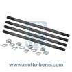 Set bouten 125cc> cilinder kit Piaggio Ape 50 Vespa