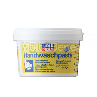 Werkplaats Hand Reiniger 500ML Liqui Moly Workshop Hand cleaner Werkstatt Handwaschpaste Nettoyant pour les mains d&#039;atel