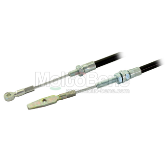 Achteruit Kabel Piaggio Ape TM 703 602 Reverse Cable R&uuml;ckw&auml;rtskabel C&acirc;ble Invers&eacute; 266596