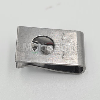 MB1507 Schroefclip Piaggio Ape screw clip Schraubclip clip &agrave; vis