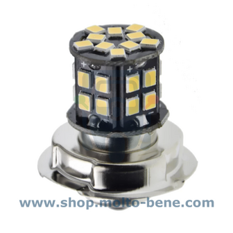 MB1589 Koplamp Piaggio Ape 50 Led Headlight Bulb Lampe sb25 p26s 12v