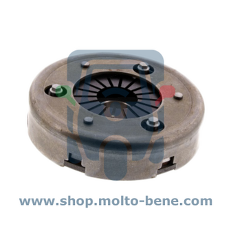 MB1620 Koppeling compleet Complete Clutch Kompletter Kupplung Embrayage complet Piaggio APE TM 703 602 CAR 2212475