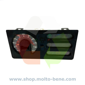 MB1778 KM-Teller Piaggio Ape TM CAR B025187 Speedometer Tacho Compteur KM