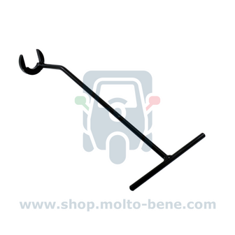 MB1809 Sleutel Benzinekraan Vespa PK PX Fuel Tap Removal Wrench Key Benzinhahnschl&uuml;ssel Cl&eacute; d&eacute;monte robine