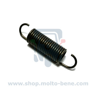 MB1899 Trekveer Koppelingshevel Piaggio Ape TM CAR MP 112258 Tension spring clutch lever Spannfeder Kupplungshebel Levier d&amp;#03