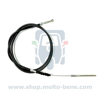 MB1915 Handremkabel Piaggio Ape TM P602 P703 567857 C&acirc;ble de frein &agrave; main Handbremsseil Handbrake cable
