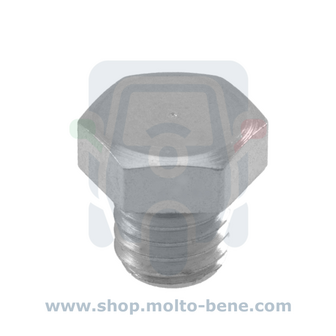 MB1018 Olieplug versnellingsbak Piaggio Ape 50 138345 Oil plug &Ouml;lschraube Bouchon d&#039;huile de vitesses