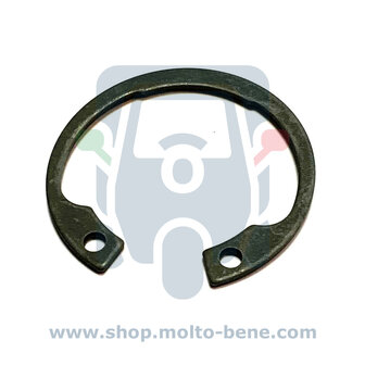 MB1261 Borgclip Voorwiel Piaggio Ape 50 006632 Locking clip front wheel Halteklammer Vorderrad Clip de retenue Roue avant