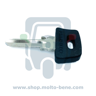 MB1332 Blinde Contactslot sleutel Piaggio Ape 50 257710 Blind ignition key Blinder Z&uuml;ndschl&uuml;ssel schl&uuml;ssel Cl&eacute; de contact a