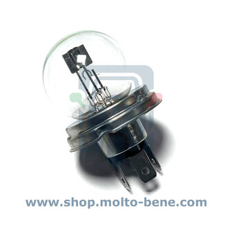 MB2316 Lamp 12V 4540W H2 Piaggio Ape TM 703 Headlight Gl&uuml;hlampe Ampoule 