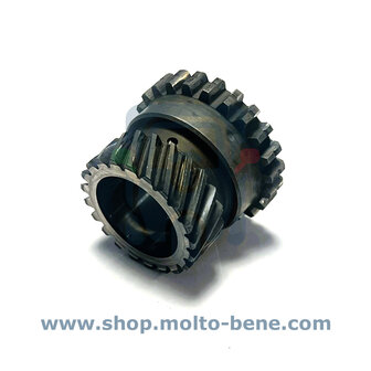 MB2361 Koppelingstandwiel Piaggio Ape P MP 510828 Clutch gear Prim&auml;rzahnrad Kupplung Engrenage d&#039;embrayage