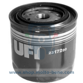 UFI Oil filter Piaggio Ape Tm 703 Diesel