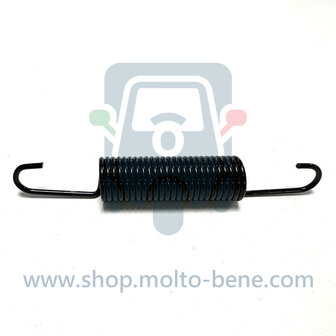 MB1358 Trekveer differentieel Piaggio Ape 50 116695 Tension spring differential Feder Differential Diff&eacute;rentiel ressort