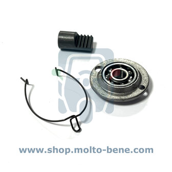 MB2564 Druklagerset koppeling Piaggio Ape Vespa 50 286305 Thrust bearingset clutch Trennpilz Satz Lager Kupplung Embrayage de b