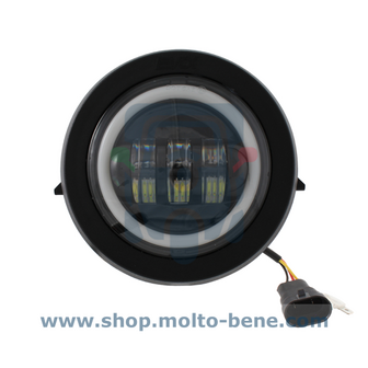 MB2567 Koplamp Vespa PK50 XL S N LED EVOK Headlight Scheinwerfer Phare