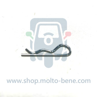 MB1492 Borgpen Choke Piaggio Ape 50 075962 Locking Pin Sperrstift Starter &agrave; goupille