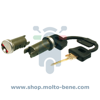 MB2588 Slotenset Piaggio Vespa PK 50 PX 125 150 179292 1792925 Lock Cylinder set Schlossset Jeu de serrures