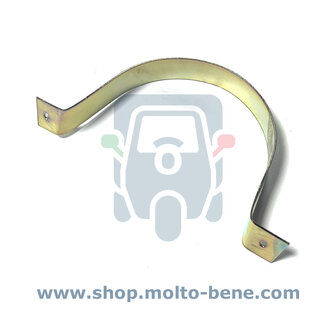 MB2601 Beugel verwarmingsbuis Piaggio Ape TM 215018 Bracket heating pipe Heizungsrohr halterung Support de tuyau de chauffage