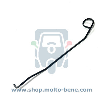 MB2603 hevel verwarmingsklep Piaggio Ape TM 219026 heating valve lever Hebel Heizventil Levier de vanne de chauffage 