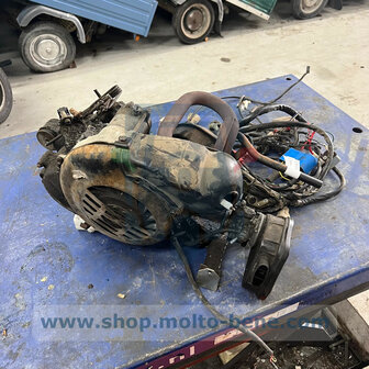 Piaggio Ape 50 TL5T motor engine TL3M 121281 for sale