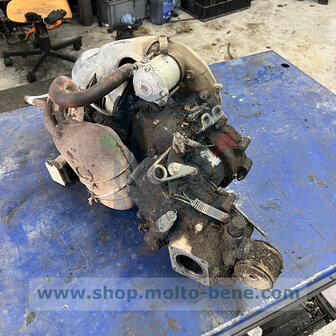 Piaggio Ape 50 TL6T motor engine TL3M 76400 for sale