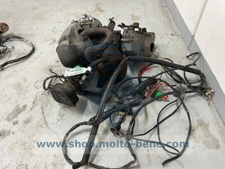 Piaggio Ape 50 TL4T motor engine TL2M 14419 for sale