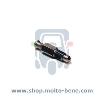 MB2625 Ontluchtingsnippel Wielremcilinder M7x1 Piaggio Ape 109889 Bleed nipple Wheel brake cylinder Entl&uuml;ftungsnippel Ra