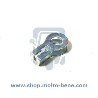 MB2628 Gaskabel verbinder Piaggio Ape TM CAR P601 133439 Throttle cable connector Gaskabelanschluss