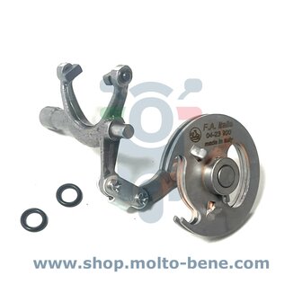 MB2637 Schakelarm Versnellingsbak Vespa PK50 179383 Switch arm Gearbox Schaltarm Getriebe Bras de commutation Bo&icirc;te de v