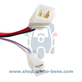 MB2640 Kabelboom Piaggio Ape TM P 703 FL2 Wiring harness Kabelbaum Faisceau de c&acirc;blage